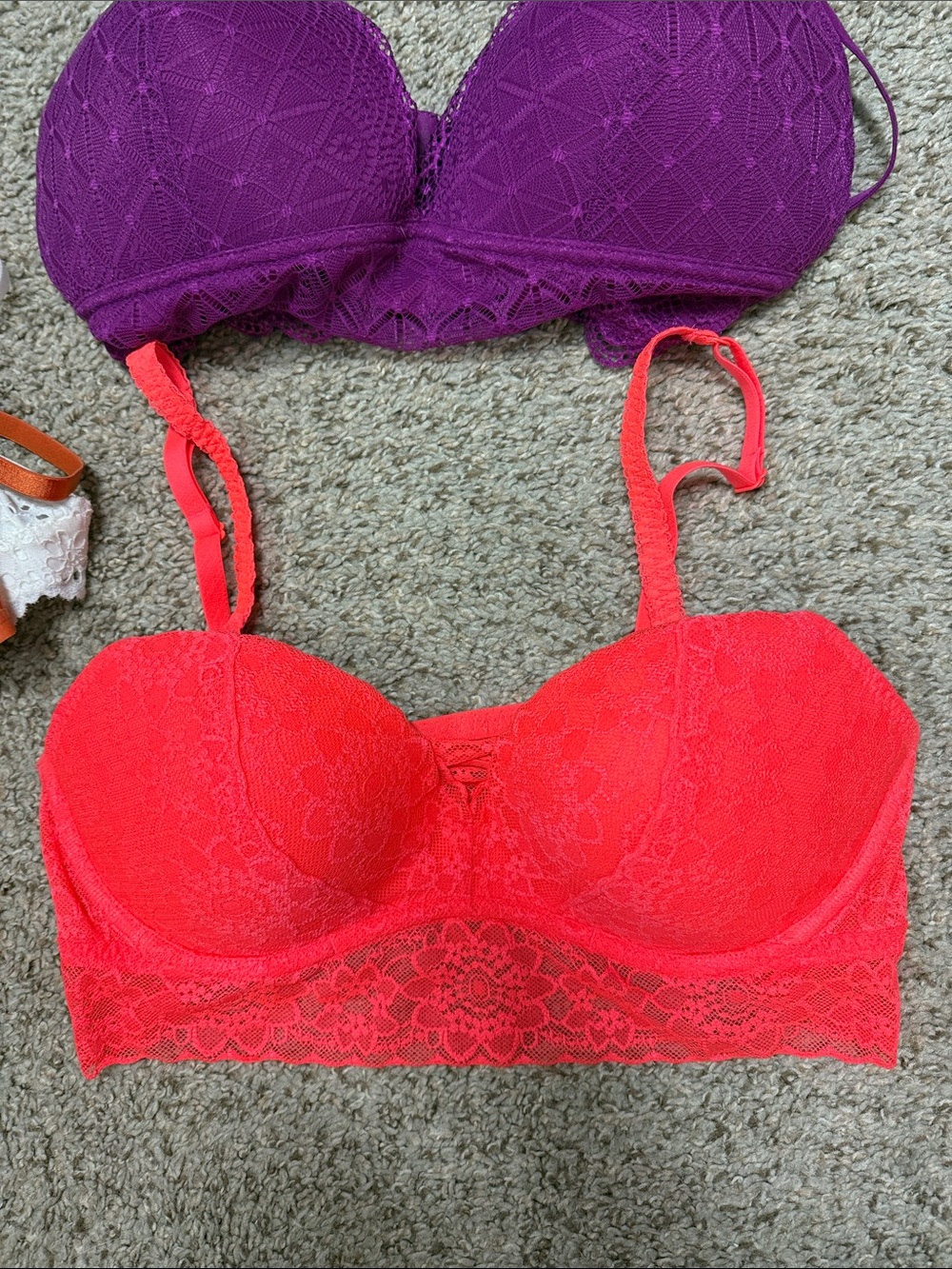 PINK/express/candies/target bundle - 36 C/Medium - Picture 5 of 7